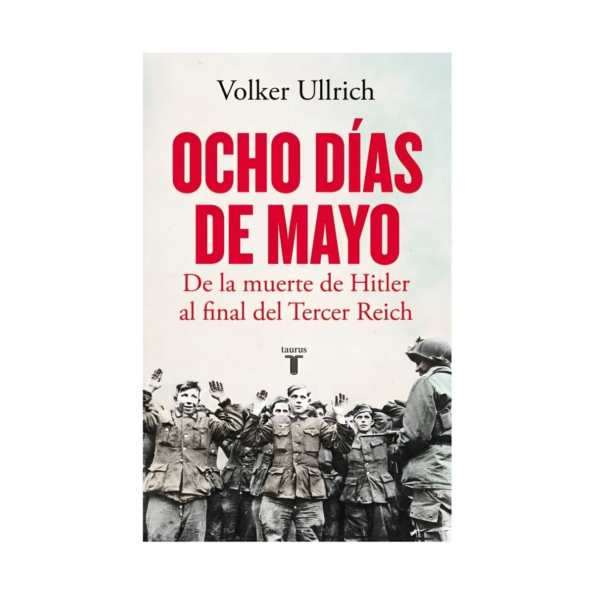 TOP10BOOKS - LIBRO Ocho Dias De Mayo - Ocho Dias De Mayo