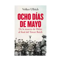TOP10BOOKS - LIBRO Ocho Dias De Mayo - Ocho Dias De Mayo