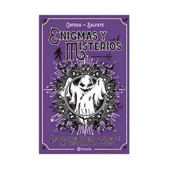 TOP10BOOKS - LIBRO Enigmas Y Misterios: Las Grandes Interrogantes De La Historia Y Lo Oculto