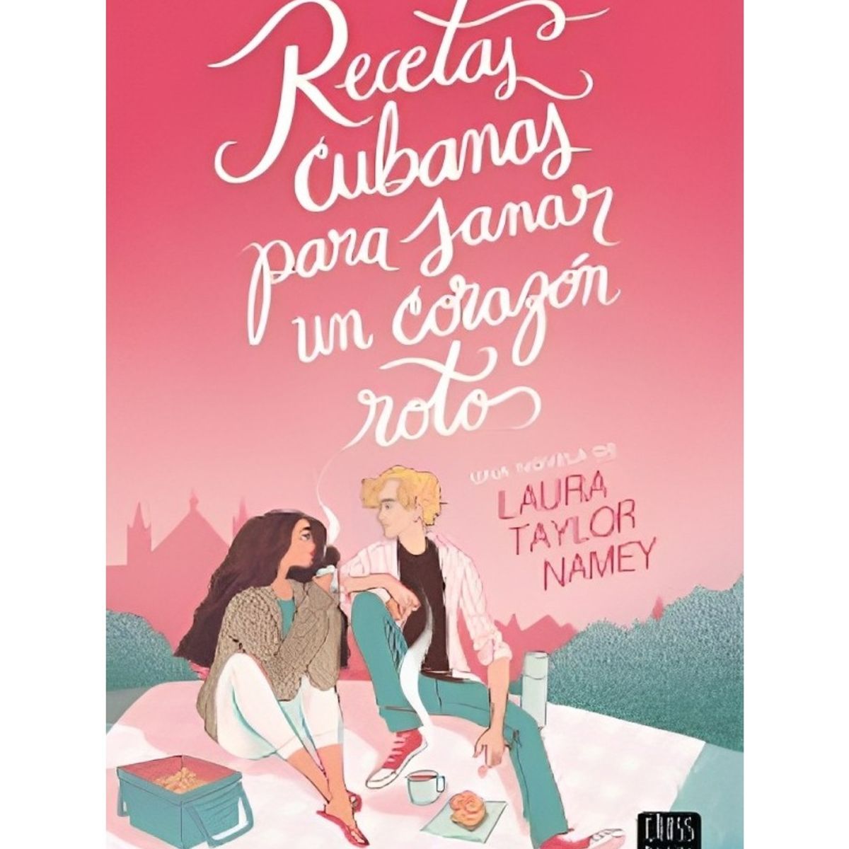 TOP10BOOKS - LIBRO Recetas Cubanas Para s a n a r Un Corazón Roto - LAURA TAYLOR NAMEY