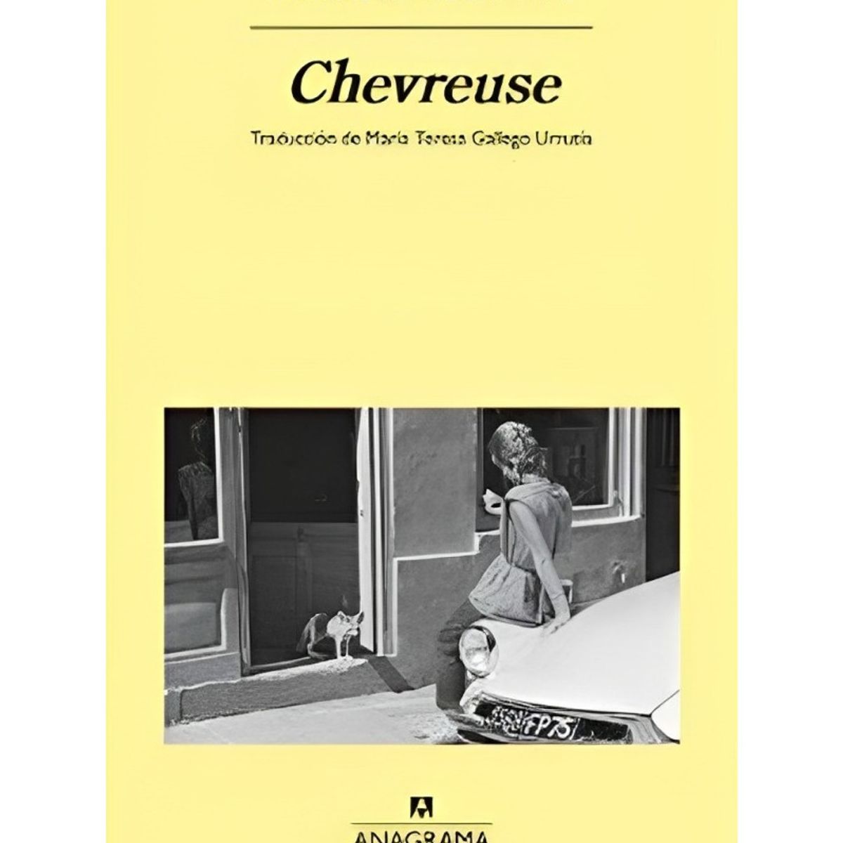 TOP10BOOKS - LIBRO Chevreuse - Chevreuse