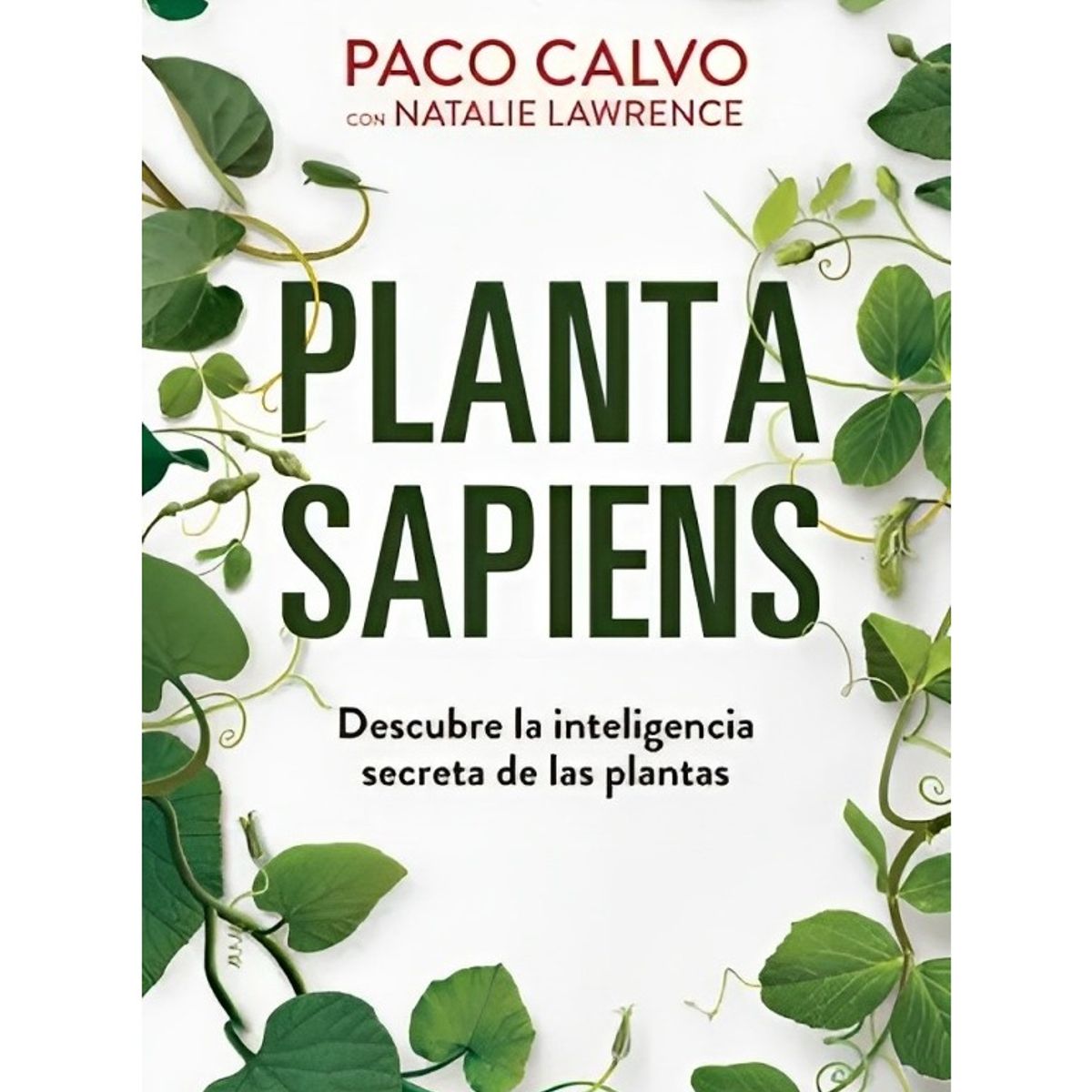 TOP10BOOKS - LIBRO Planta Sapiens - Planta Sapiens