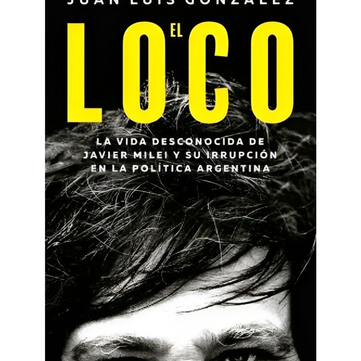 TOP10BOOKS - LIBRO El Loco - El Loco