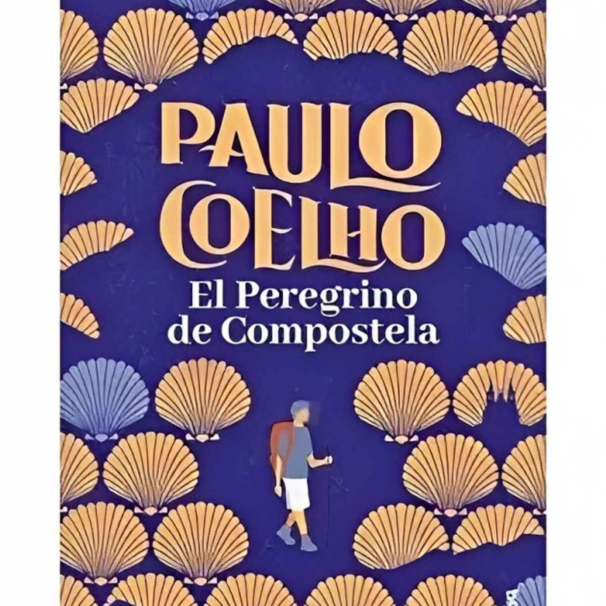 TOP10BOOKS - LIBRO El Peregrino De Compostela - El Peregrino De Compostela