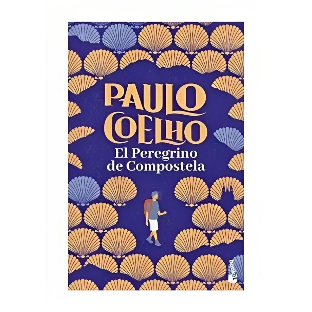 TOP10BOOKS - LIBRO El Peregrino De Compostela - El Peregrino De Compostela