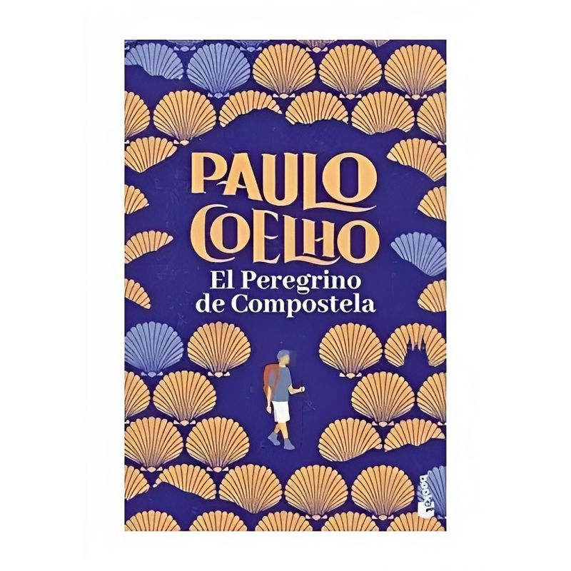 TOP10BOOKS - LIBRO EL PEREGRINO DE COMPOSTELA / PAULO COELHO / BOOKET