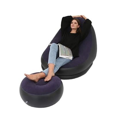 Imagen 2 del producto Sofá Inflable portátil de PVC Moderno Oficina Aire Libre