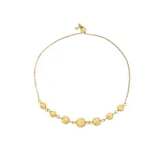 JB JOYAS BARON - Pulsera de Oro 18kt Facetada