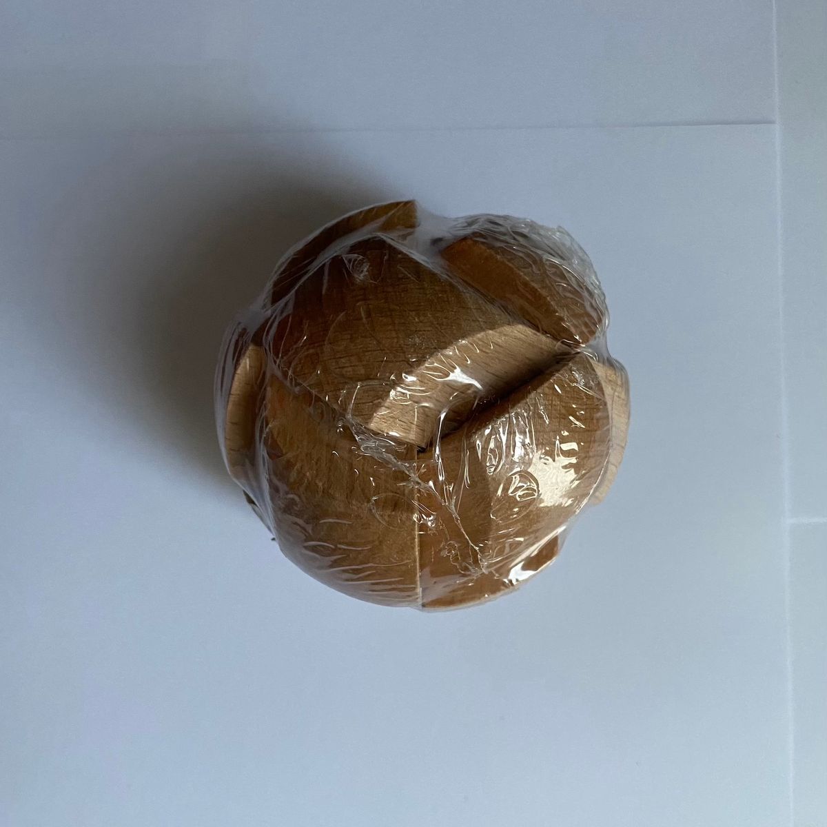 GENERICO - Cube Puzzle Madera