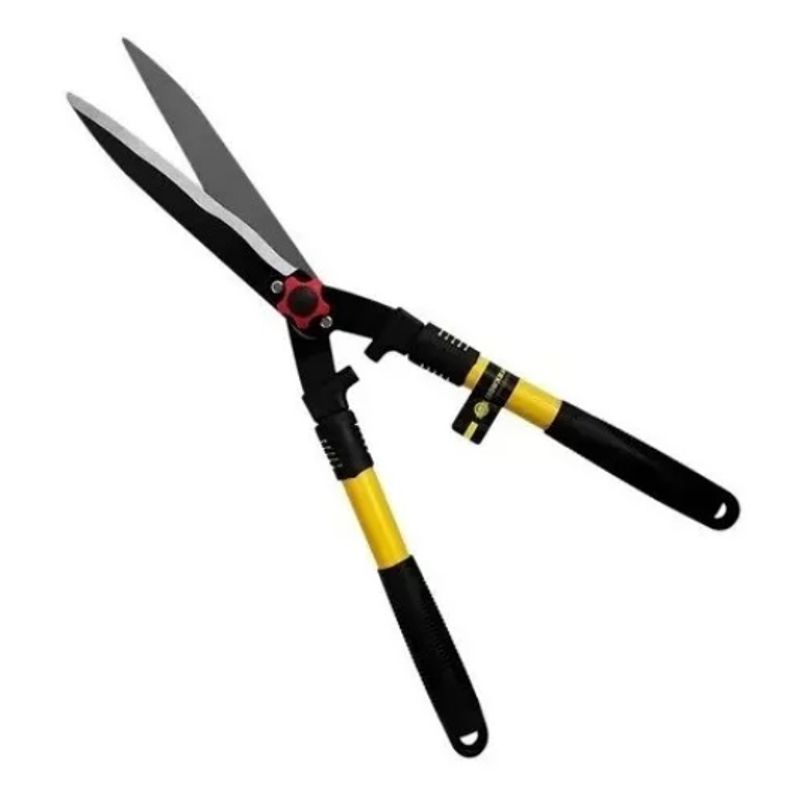 GENERICO - Tijeras Podar Y Cortar Pasto 12 pulg Mango Antideslizante