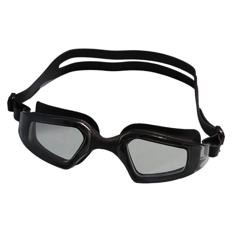 DEFENSOR FOREVER - Lentes de Natación para Adulto negro.