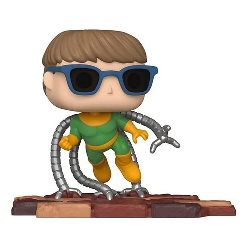 FUNKO - FUNKO POP DELUXE MARVEL DOCTOR OCTOPUS 1013