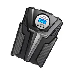 GENERICO - Compresor inflador de llantas neumáticos Digital 150psi 12v