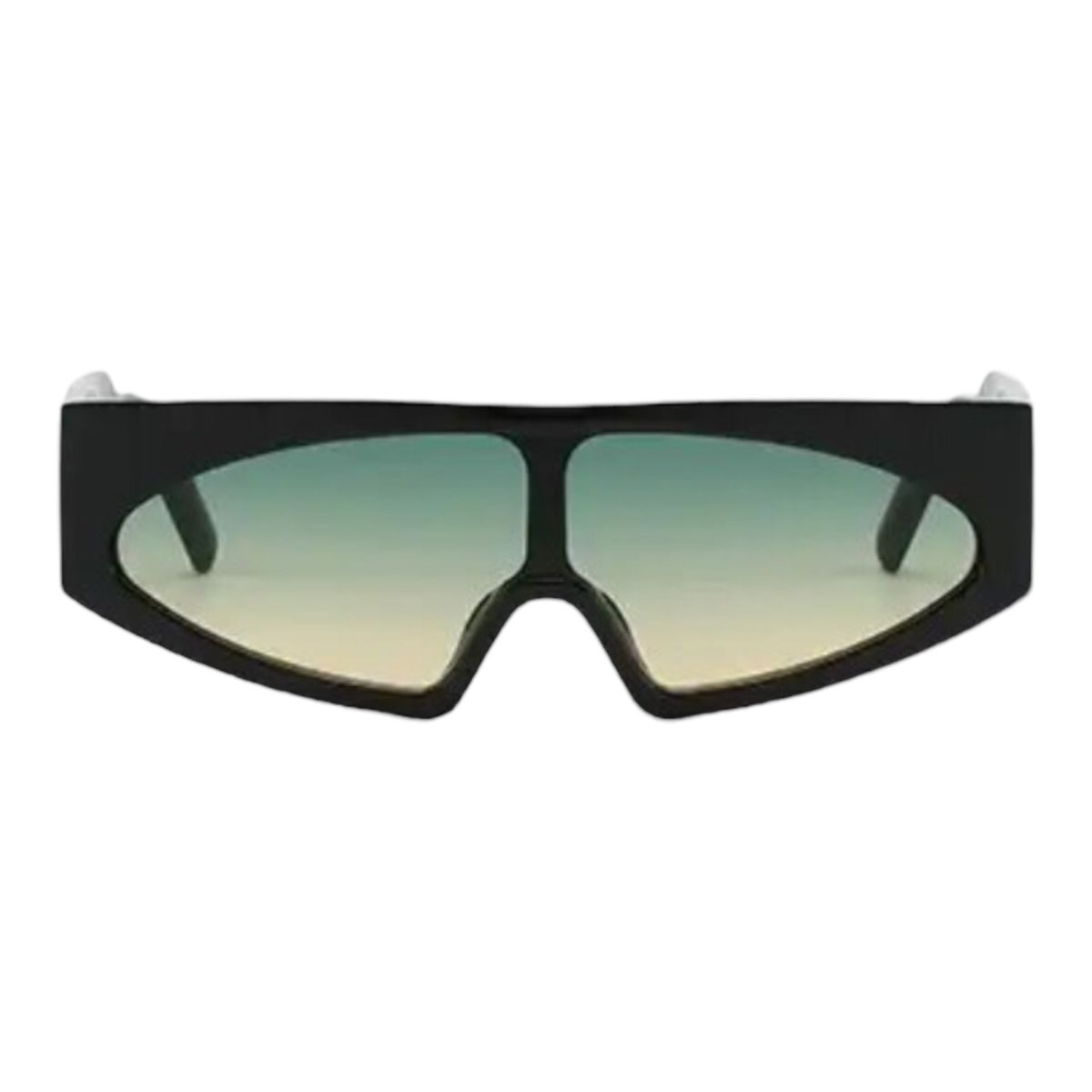 MAURAM - Lentes de sol Catspace black green tea