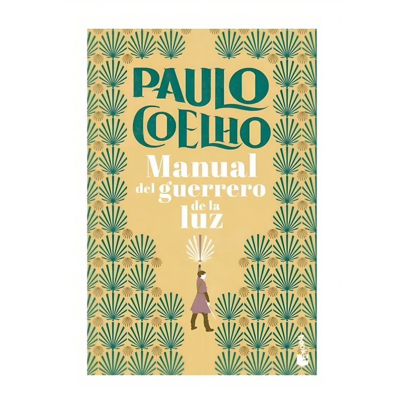 TOP10BOOKS - LIBRO MANUAL DEL GUERRERO DE LA LUZ-NUEVA EDICION / PAULO COELHO / BOOKET