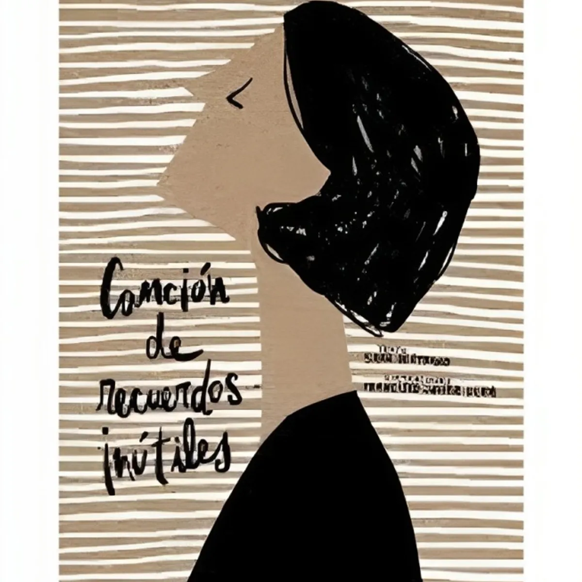 TOP10BOOKS - LIBRO Canción De Recuerdos Inútiles - SARA BERTRAND - FRANCISCO JAVIER OLEA