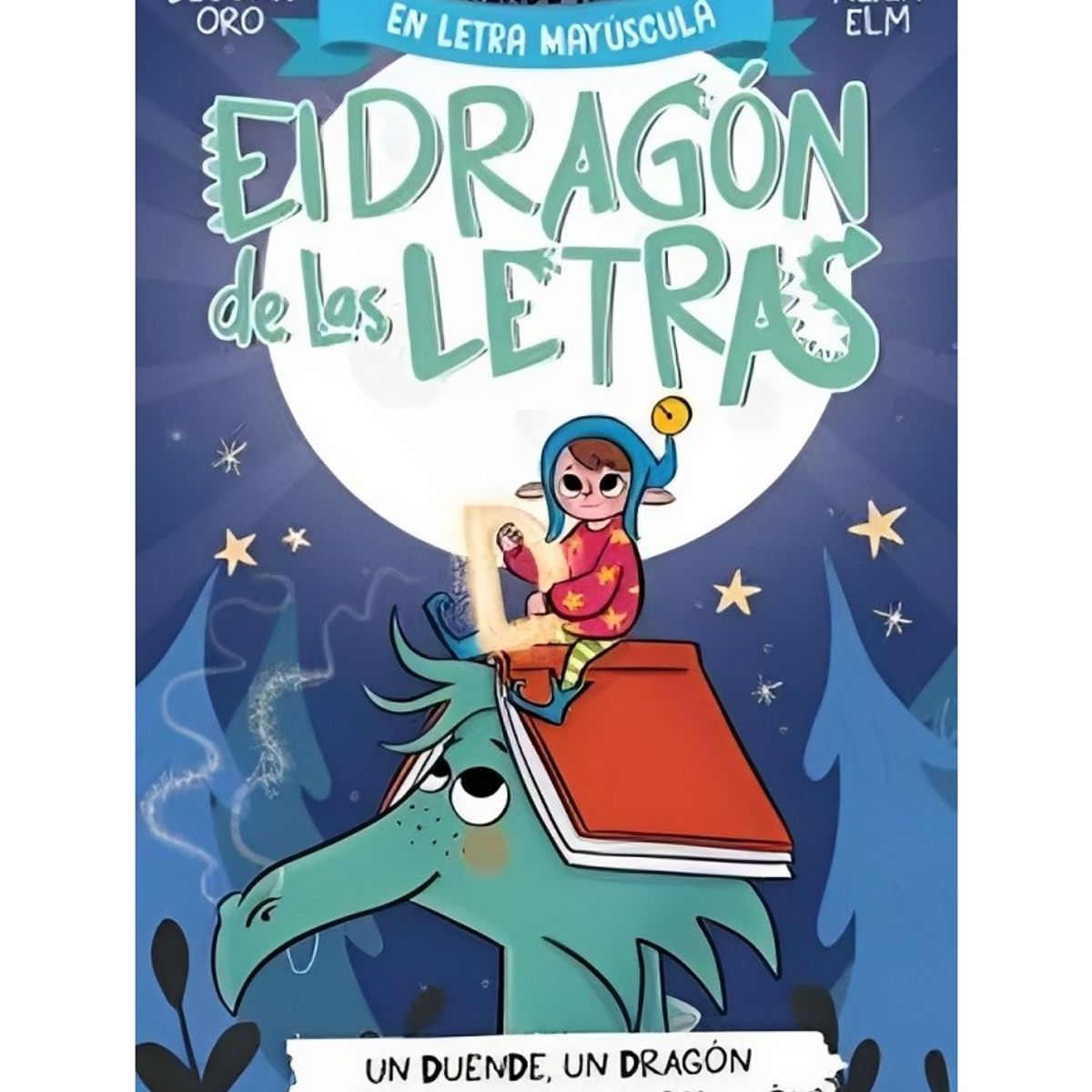 TOP10BOOKS - LIBRO El Dragon De Las Letras 3 - El Dragon De Las Letras 3