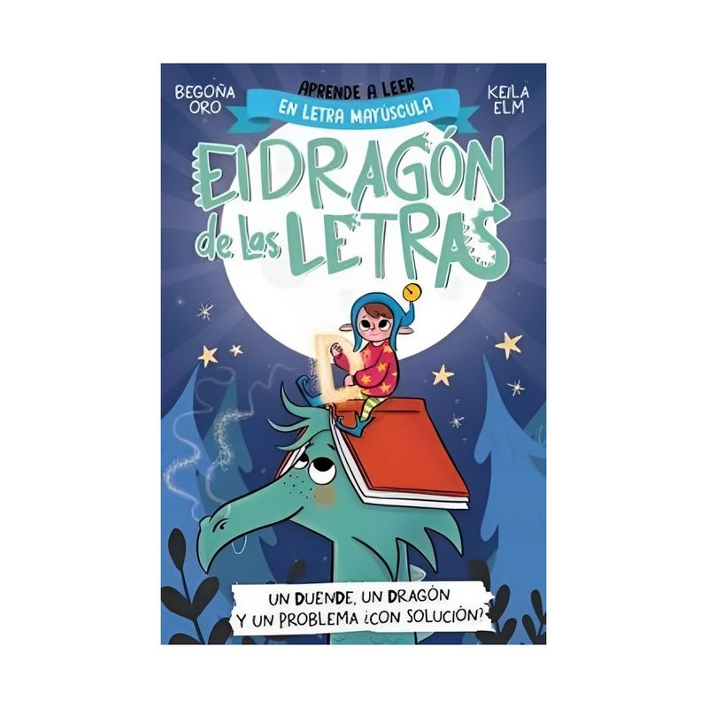TOP10BOOKS - LIBRO EL DRAGON DE LAS LETRAS 3 / BEGOÑA ORO / BEASCOA
