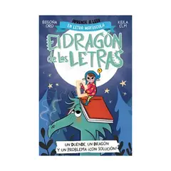 TOP10BOOKS - LIBRO El Dragon De Las Letras 3 - El Dragon De Las Letras 3
