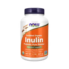 NOW - Inulin Powder 227g - Foods