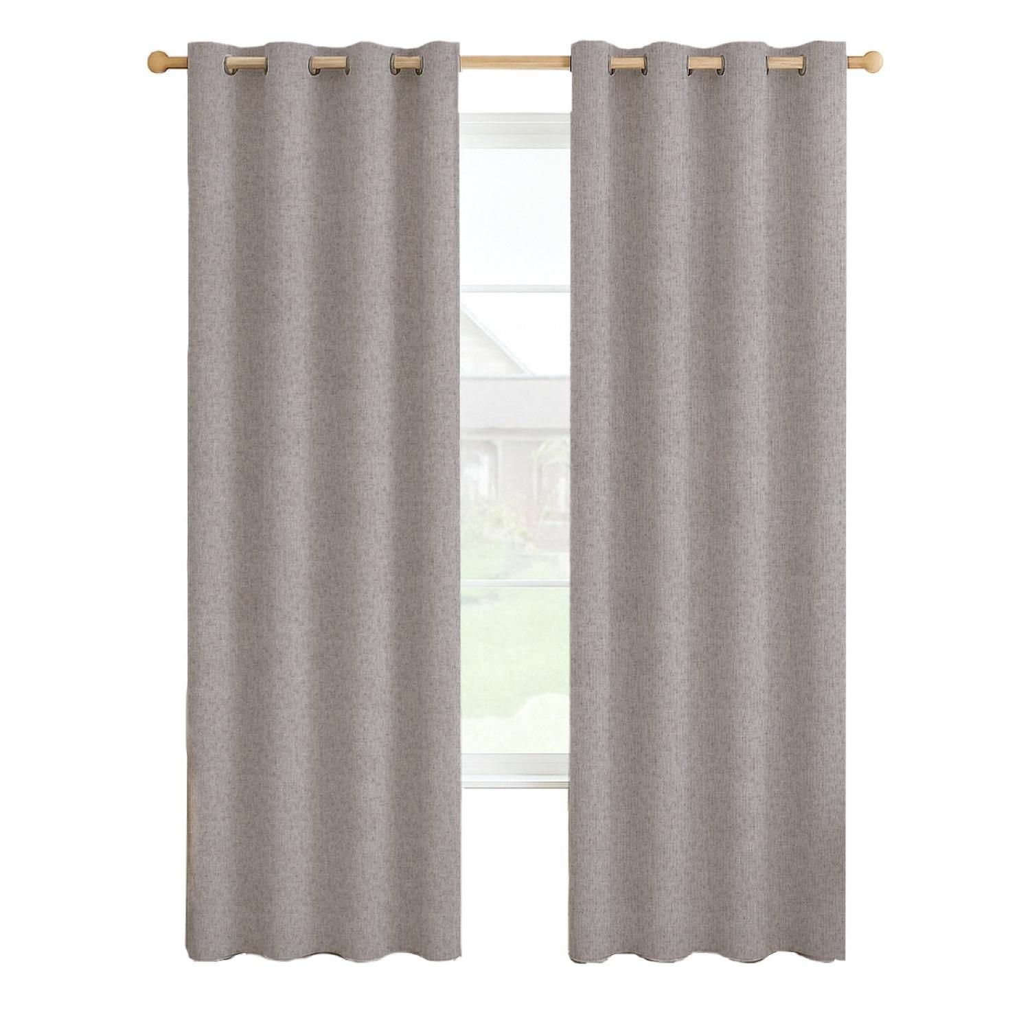 Cortinas de tela