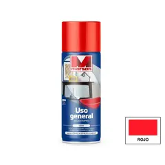 GENERICO - SPRAY ROJO VIVO MARSON