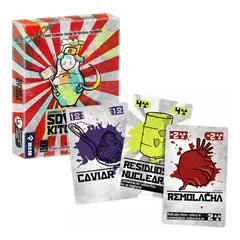 ANSALDO - Juego De Mesa Soviet Kitchen