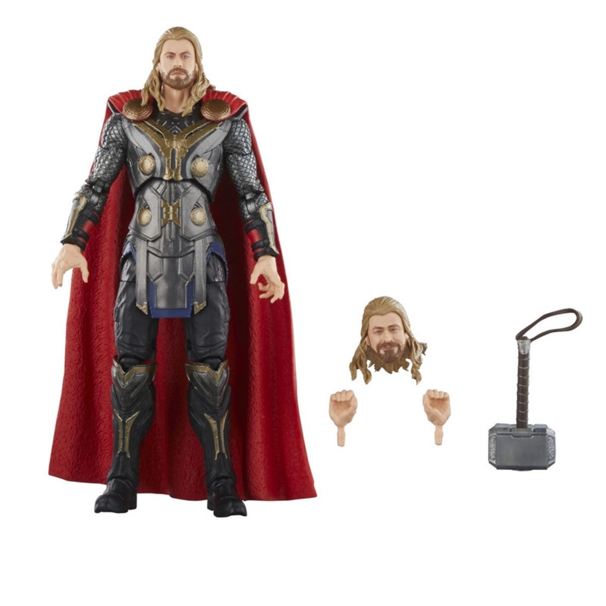 MARVEL - Figura de Acción Marvel Legends Series Thor