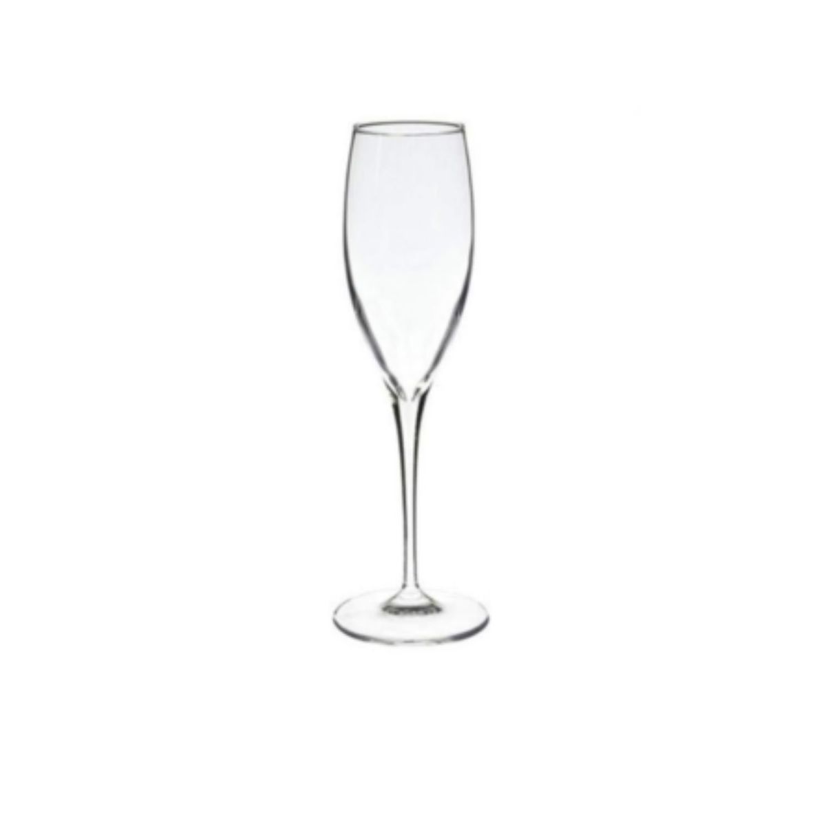 GENERICO - Set 6 Copas Cristal Champagne Bormioli Rocco 260cc