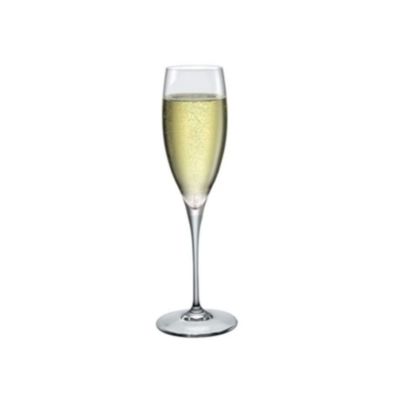 Imagen 2 del producto Set 6 Copas Cristal Champagne Bormioli Rocco 260cc