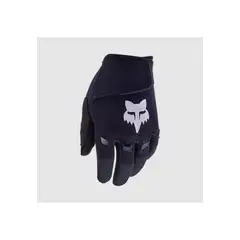 FOX - Guantes Moto Infantil Dirtpaw Negro/Blanco