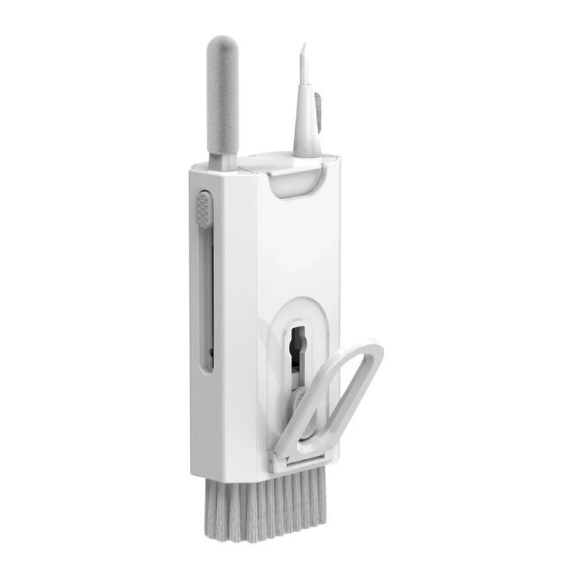GENERICO - Kit Lapiz Limpiador Para AirPods Multifuncional 8 En 1
