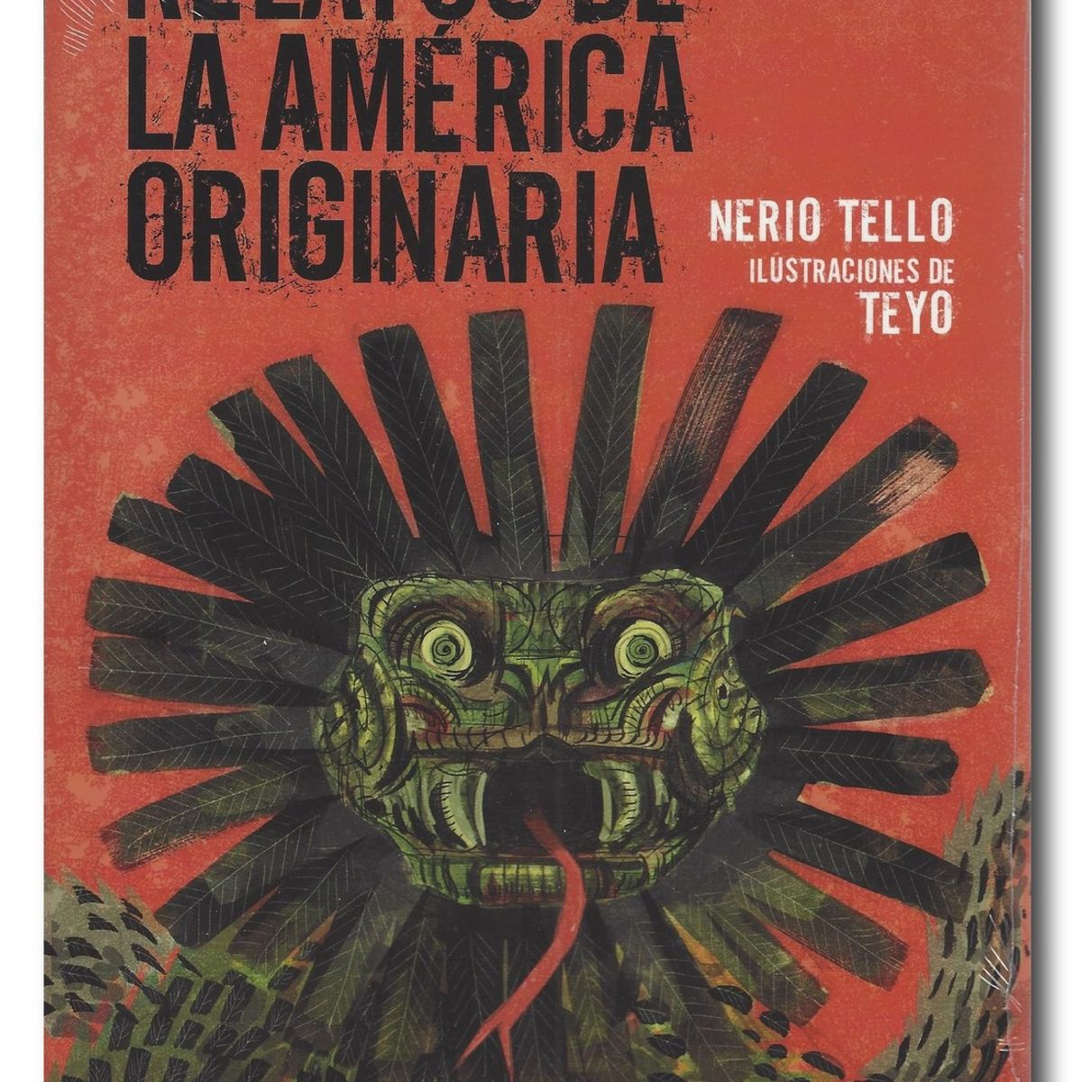 CONTINENTE - Relatos de la América originaria