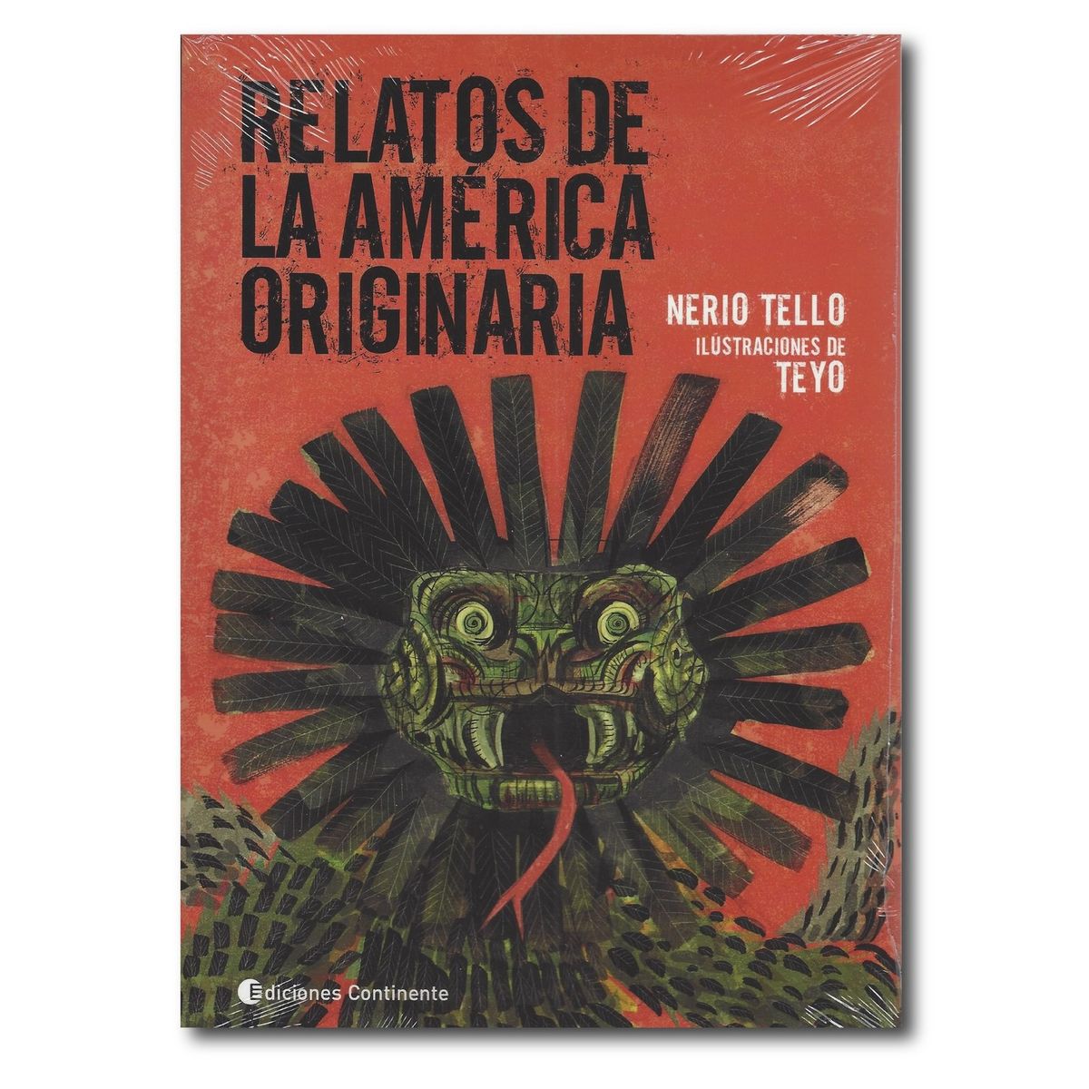 CONTINENTE - Relatos de la América originaria