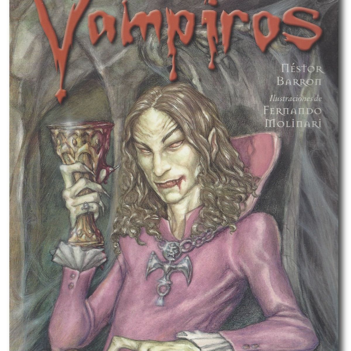 CONTINENTE - El mágico mundo de los vampiros