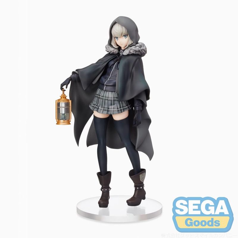 GOOD SMILE - GOOD SMILE FIGURA COLEC LORD EL MELLOI SPM FIG GRAY RE-RUN