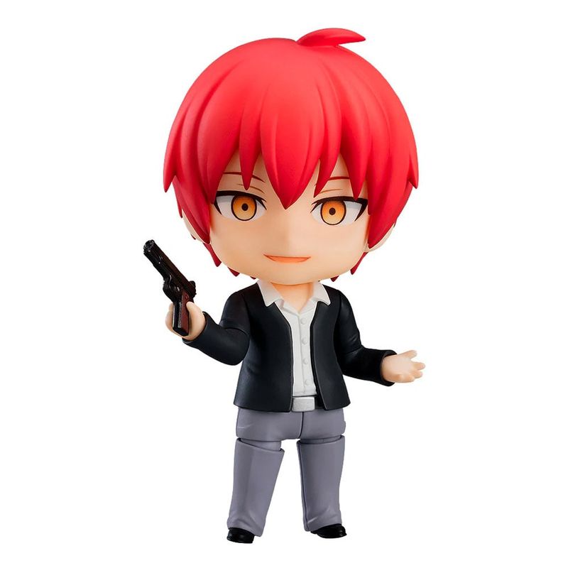 GOOD SMILE - FIGURA COLECCIONABLE NENDOROID KARMA AKABANE