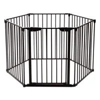 Reja De Seguridad Estufa - Chimenea Para Niños Y Bebés