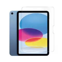 NUGLAS - Lamina de Vidrio Templado para iPad 10.9 (10ᵃ Generacion)
