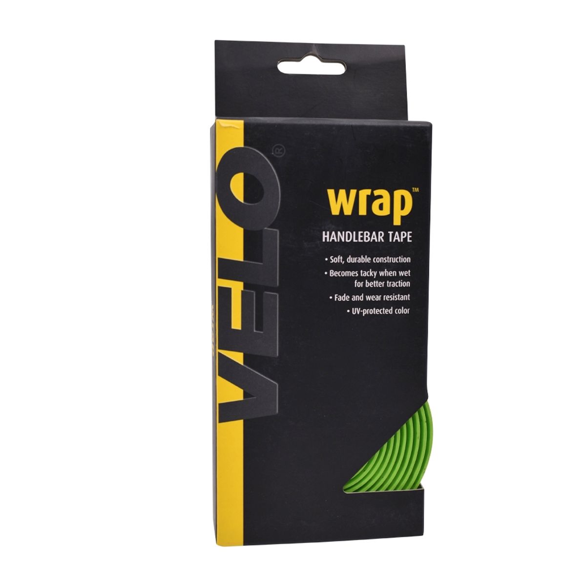 GENERICO - Cinta manillar Velo verde