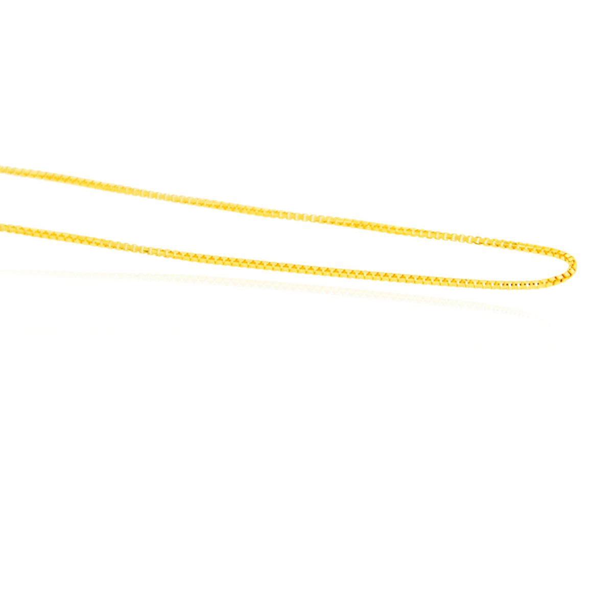 JB JOYAS BARON - Cadena de Oro 18kt Veneziana4