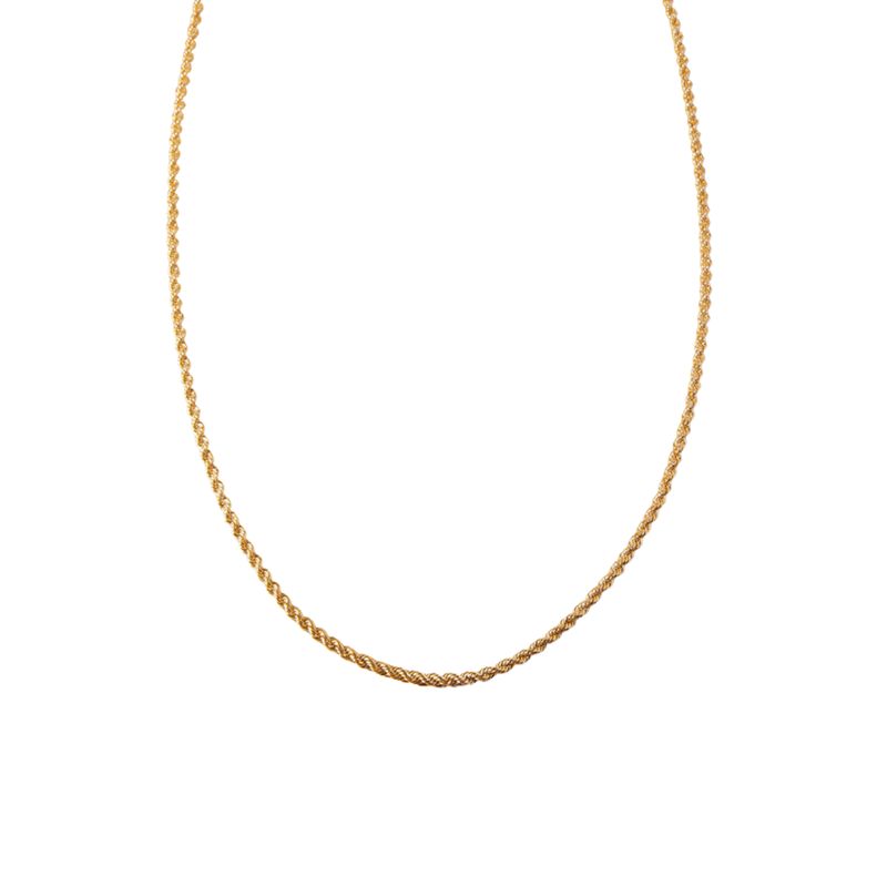 JB JOYAS BARON - Cadena de Oro 18kt Turbillon41