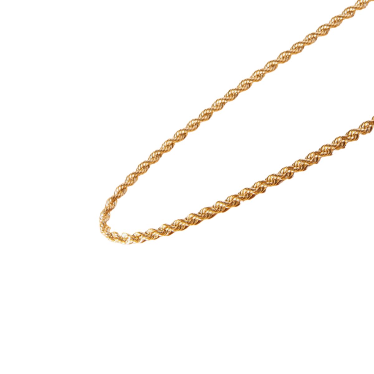 JB JOYAS BARON - Cadena de Oro 18kt Turbillon41