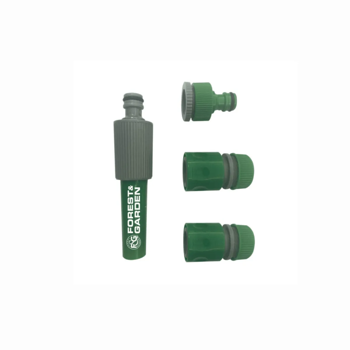 FOREST AND GARDEN - Kit Contenedores Para Manguera De Jardin 34