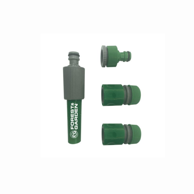 FOREST AND GARDEN - CONECTORES PARA MANGUERA DE JARDÍN 34