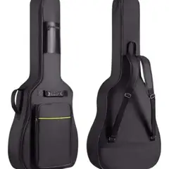 GENERICO - Funda Para Guitarra Acústica Clasica 41 Pulgadas Sonnet 104c