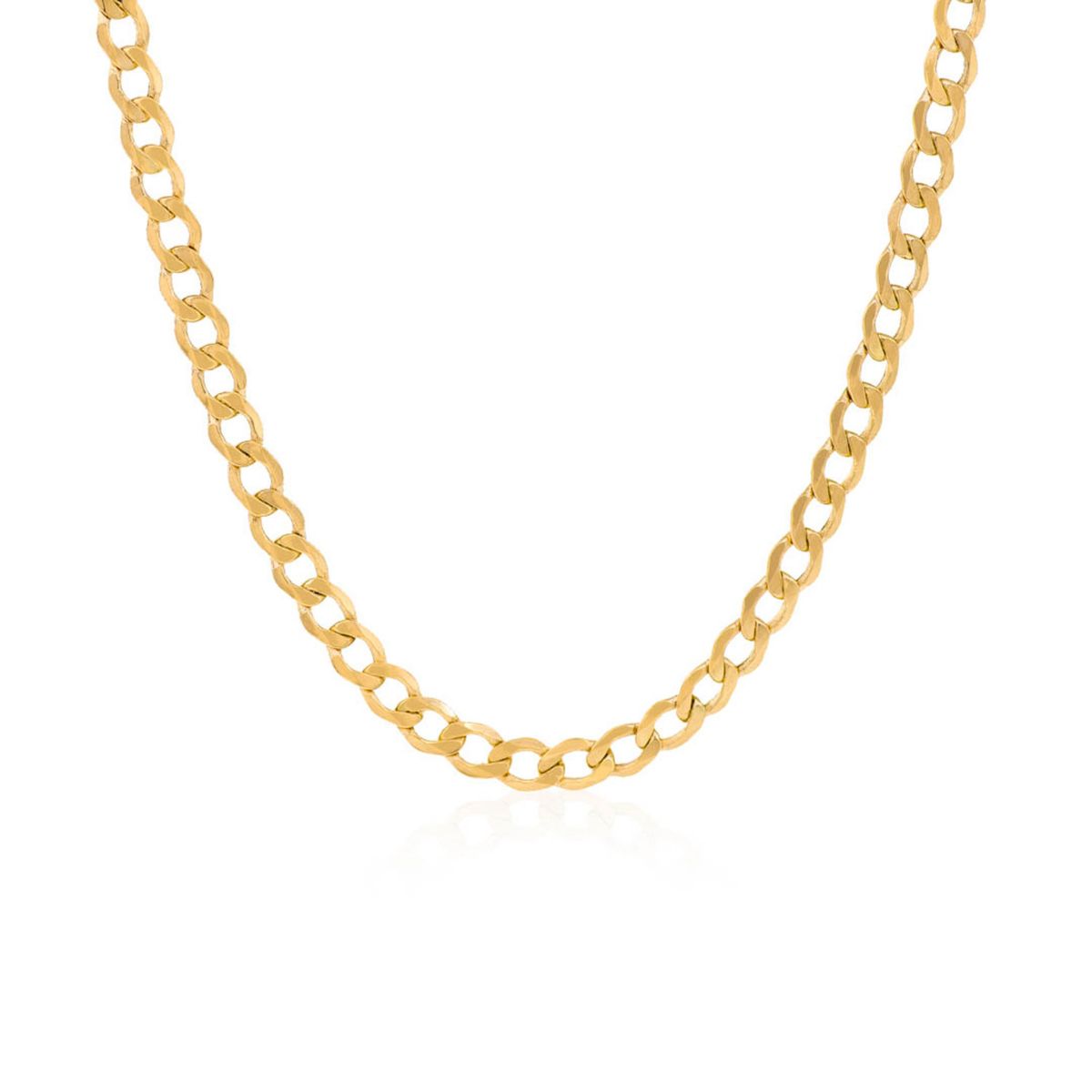 JB JOYAS BARON - Cadena de Oro 18kt Groumet1