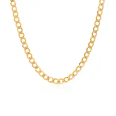 JB JOYAS BARON - Cadena de Oro 18kt Groumet1