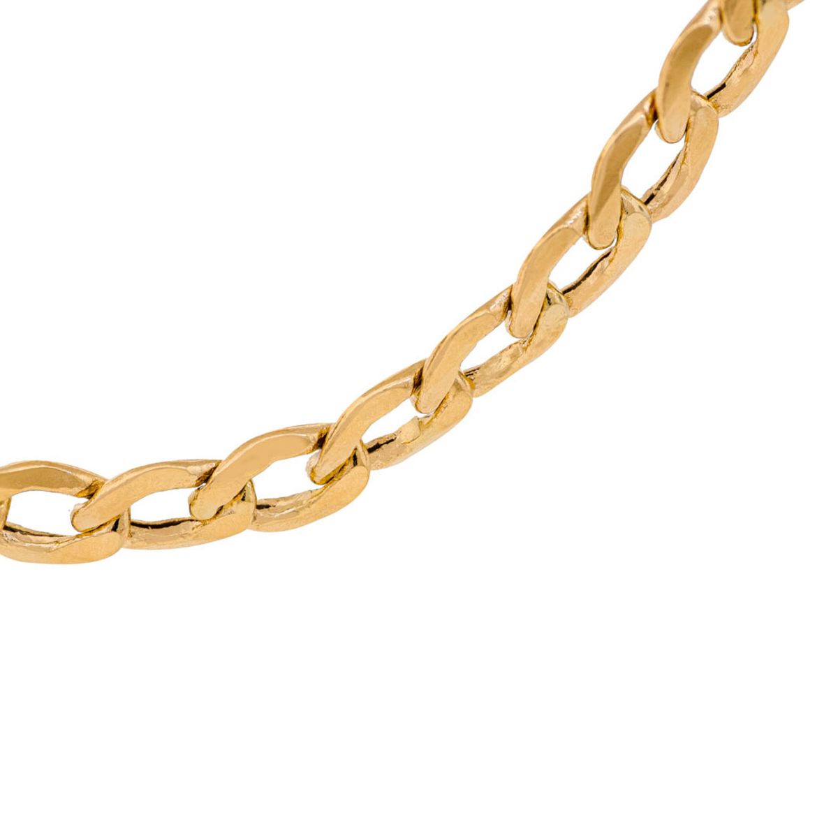 JB JOYAS BARON - Cadena de Oro 18kt Groumet1