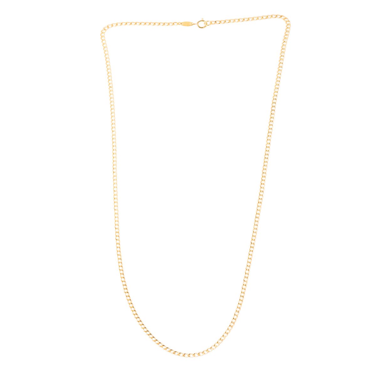 JB JOYAS BARON - Cadena de Oro 18kt Groumet4004